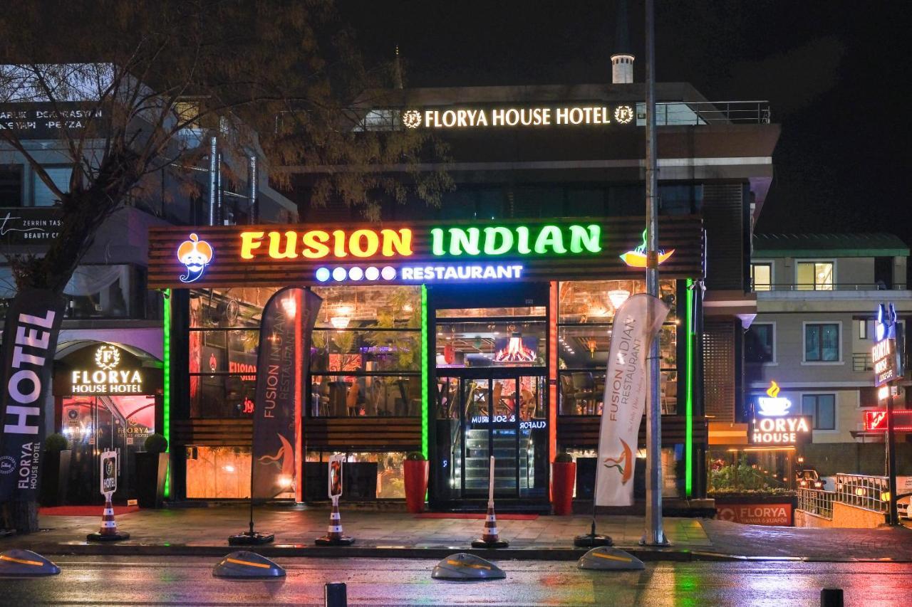 Florya House Стамбул