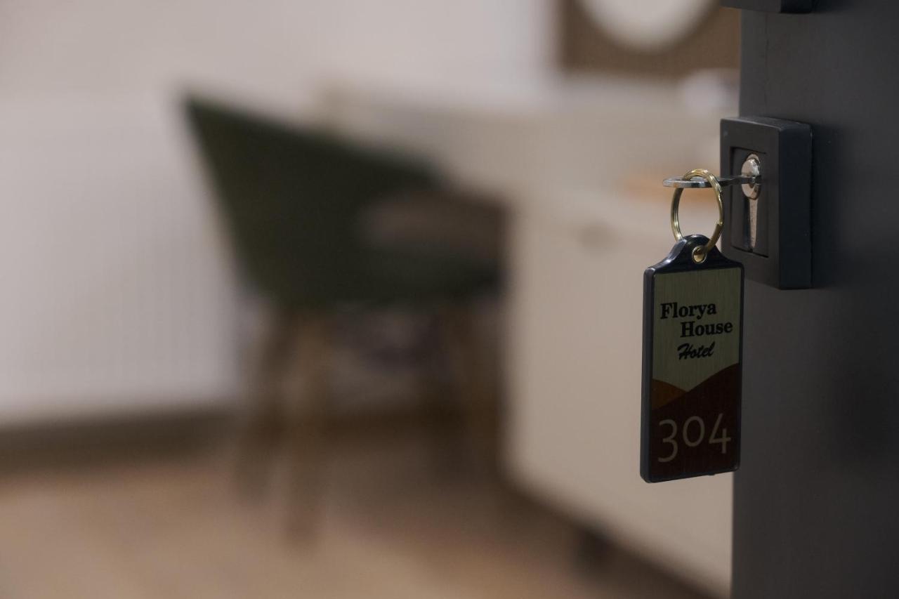 Отель Florya House 2*