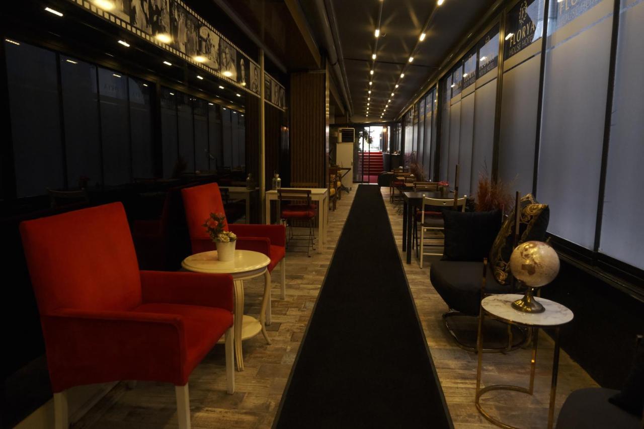 Отель Florya House Стамбул