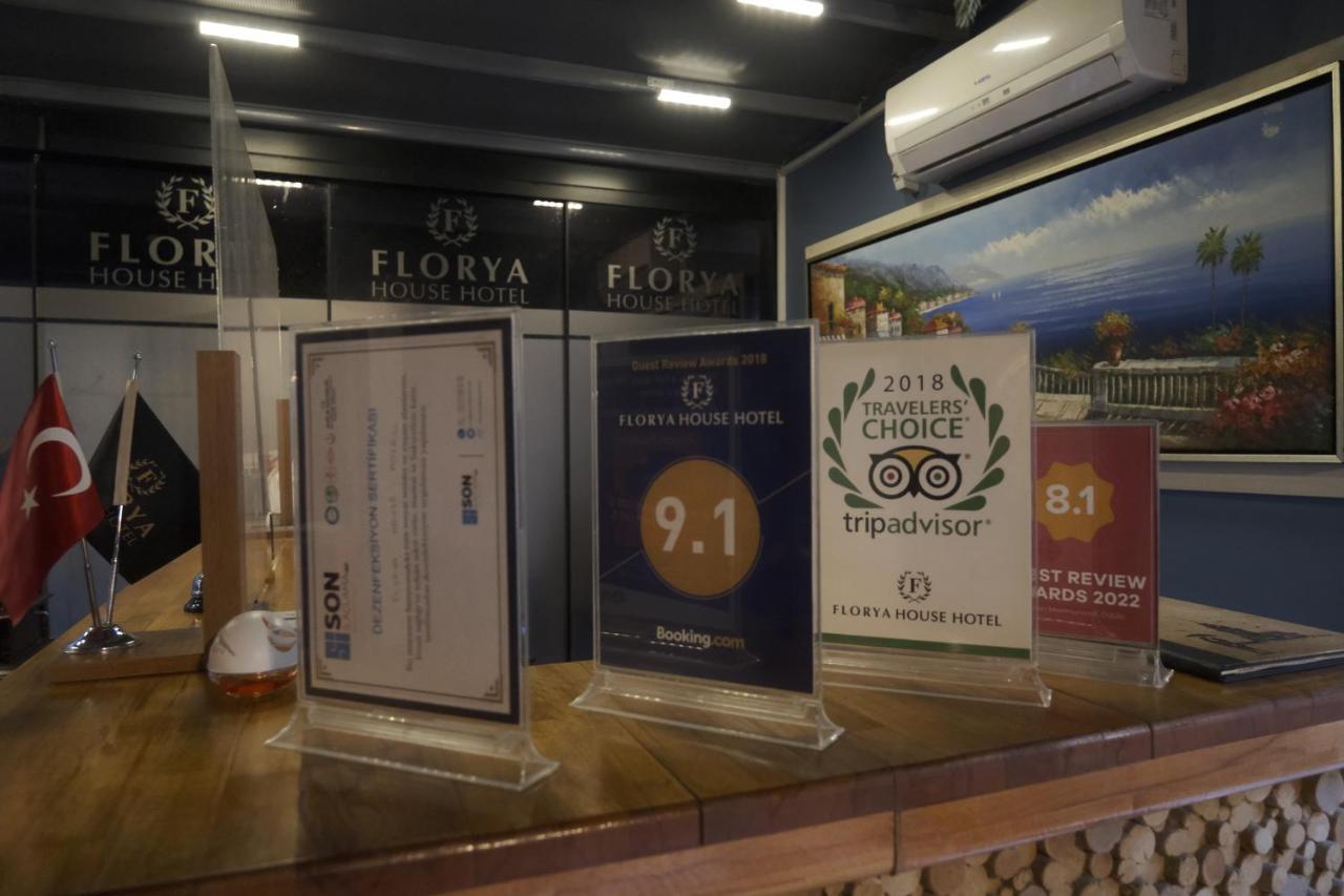 Florya House Отель
